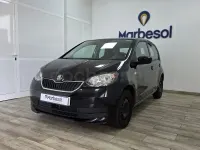 Usado Skoda Citigo Ambition 60 CV (44 kW) 2020 Negro Utilitario