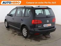 Usado VW Touran Edition 110 CV (80 kW) 2015 Gris Monovolumen