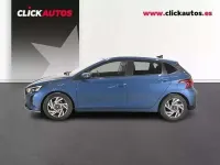 Brugt Hyundai i20 101 HK (74 kW) 2025 Blå Hatchback