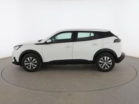 Usado Peugeot 2008 Active 102 CV (75 kW) 2020 Blanco SUV
