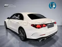 Usado Mercedes E300 313 CV (230 kW) 2024 Blanco Berlina