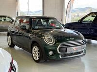 Usado Mini ONE 102 CV (75 kW) 2019 Verde Utilitario
