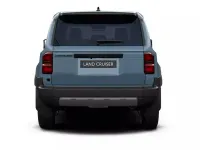 Nuevo Toyota Land Cruiser 207 CV (152 kW) 2026 Azul