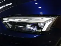 Usado Audi A5 Cabriolet S-Line 204 CV (150 kW) 2024 Azul Descapotable
