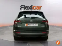 Usado Skoda Karoq Ambition 116 CV (85 kW) 2018 Verde SUV