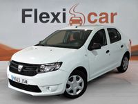 usado Dacia Logan Ambiance dCi 66kW (90CV) Diésel en Flexicar Badajoz