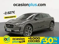 Brugt Jaguar I-Pace S 294 kW (400 HK) 2019 Grå SUV