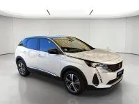 Usado Peugeot 3008 Allure 225 CV (165 kW) 2022 Blanco SUV
