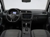 Usado VW Tiguan Allspace Sportline 150 CV (110 kW) 2019 Negro SUV