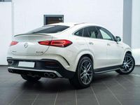 Usado Mercedes GLE53 AMG AMG 435 CV (319 kW) 2022 Blanco Coupe