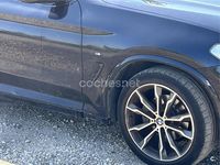 Usado BMW X3 190 CV (139 kW) 2019 Negro SUV