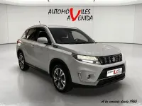 Usado Suzuki Vitara GLX 129 CV (94 kW) 2023 Blanco SUV
