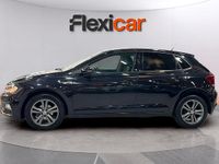 Usado VW Polo Sportline 95 CV (69 kW) 2018 Negro Utilitario