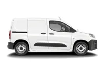 Nieuw Fiat Doblò Easy 100 PK (73 kW) 2026 Wit MPV