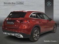 Occasion Mercedes GLC220 199 ch (146 kW) 2023 Rouge SUV