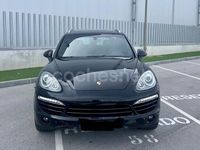 Usado Porsche Cayenne 245 CV (180 kW) 2012 Negro SUV