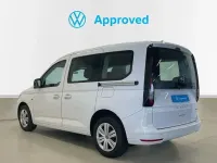 Nuevo VW Caddy 150 CV (110 kW) 2026 Blanco Monovolumen