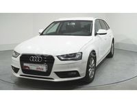 Usado Audi A4 Advanced 143 CV (105 kW) 2012 Blanco Familiar