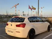 Usado BMW 120 Comfort Edition 184 CV (135 kW) 2017 Blanco Berlina