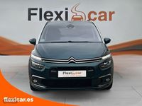 Usado Citroën C4 SpaceTourer Feel 131 CV (96 kW) 2020 Verde Monovolumen