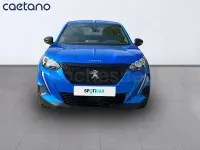 Usado Peugeot 2008 Active 100 CV (73 kW) 2023 Azul SUV