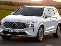 Usado Hyundai Santa Fe 193 CV (141 kW) 2022 Blanco SUV