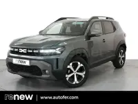 Usado Dacia Duster Journey 130 CV (95 kW) 2025 Verde SUV