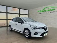 Usado Renault Clio V Business 100 CV (73 kW) 2021 Blanco Berlina
