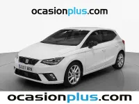 Usado Seat Ibiza FR 150 CV (110 kW) 2024 Blanco Utilitario