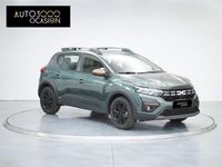 Usado Dacia Sandero Extreme 101 CV (74 kW) 2025 Verde Berlina