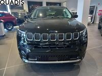 Uusi Jeep Compass Summit 241 HP (177 kW) 2025 Musta Katumaasturi