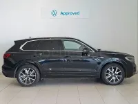 Usado VW Touareg R-line 286 CV (210 kW) 2023 Negro SUV