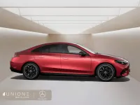 Nuevo Mercedes CLA180 73 CV (53 kW) 2026 Rojo Berlina