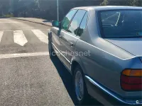 Usado BMW 730 188 CV (138 kW) 1988 Gris / plata Berlina