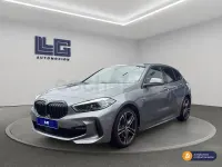 Usado BMW 118 136 CV (100 kW) 2022 Gris / plata Utilitario
