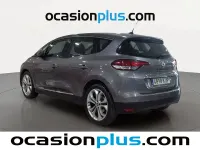 Usado Renault Scénic Zen 110 CV (80 kW) 2018 Gris Monovolumen