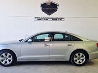 Usado Audi A6 204 CV (150 kW) 2013 Marrón Berlina