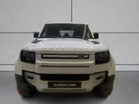Usado Land Rover Defender SE 249 CV (183 kW) 2022 Beige SUV