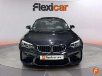Usado BMW M2 374 CV (275 kW) 2018 Negro Coupe
