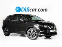Usado Nissan Qashqai Acenta 160 CV (117 kW) 2020 Negro SUV