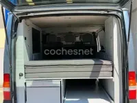 Usado Ford Transit 76 CV (55 kW) 2001 Gris / plata Van