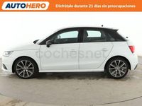 Usado Audi A1 Sportback 95 CV (69 kW) 2016 Blanco Utilitario