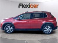 Usado Peugeot 2008 Allure+ 131 CV (96 kW) 2017 Rojo SUV