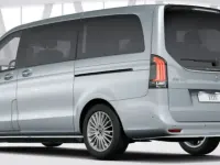 Uusi Mercedes EQV300 150 kW (204 HP) 2025 Harmaa