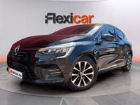 Usado Renault Clio V Techno 91 CV (66 kW) 2023 Negro Berlina