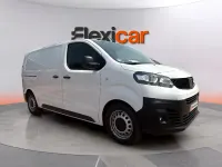 Usado Fiat Scudo Lounge 120 CV (88 kW) 2022 Blanco Van