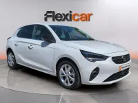 Usado Opel Corsa Elegance 101 CV (74 kW) 2023 Blanco Utilitario