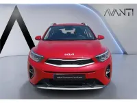 Brugt Kia Stonic 100 HK (73 kW) 2024 Rød SUV