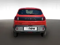 Usado Dacia Spring Extreme 47 kW (65 CV) 2025 Rojo arcilla Utilitario
