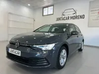 Usado VW Golf VIII Life 150 CV (110 kW) 2022 Gris